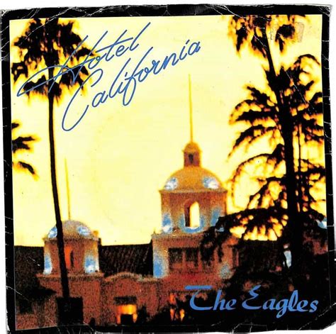 Hotel California is the fifth studio album by the Eagles. Released on December 8, 1976, by Asylum Records, Hotel California was recorded by Bill Szymczyk at the Criteria and Record Plant studios between March and October 1976. It was the band’s first album with guitarist Joe Walsh, who had replaced founding member Bernie Leadon …